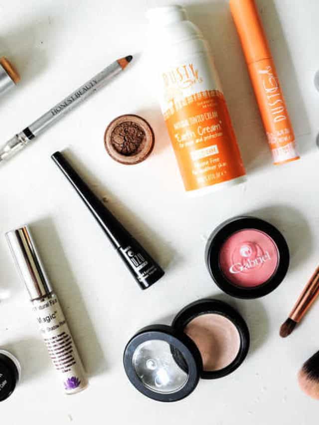 The Best Nontoxic Makeup On A Budget
