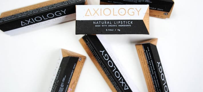Axiology packaging_