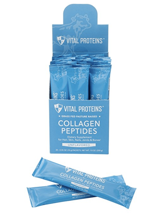 a product photo of vital proteins collagen peptides