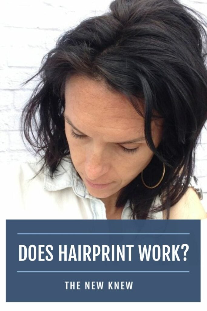 Hairprint Review: Nontoxic Hair Color Products | The New Knew