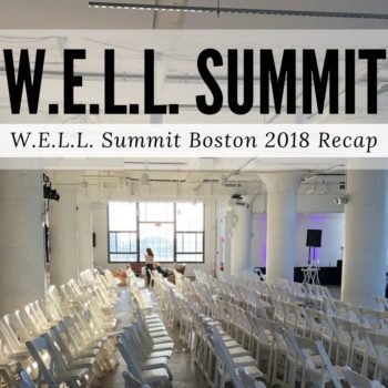 W.E.L.l. Summit Boston