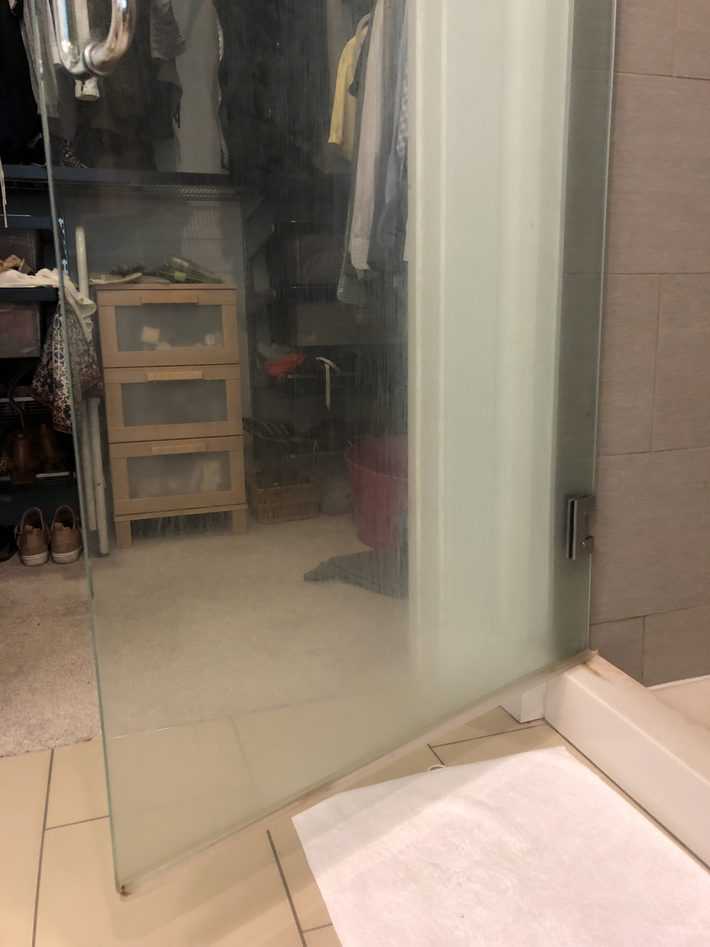 force of nature cleans showers