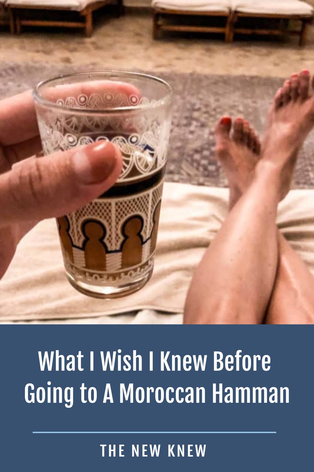5 Things I Wish I Knew Before Going To A Moroccan Hammam picture