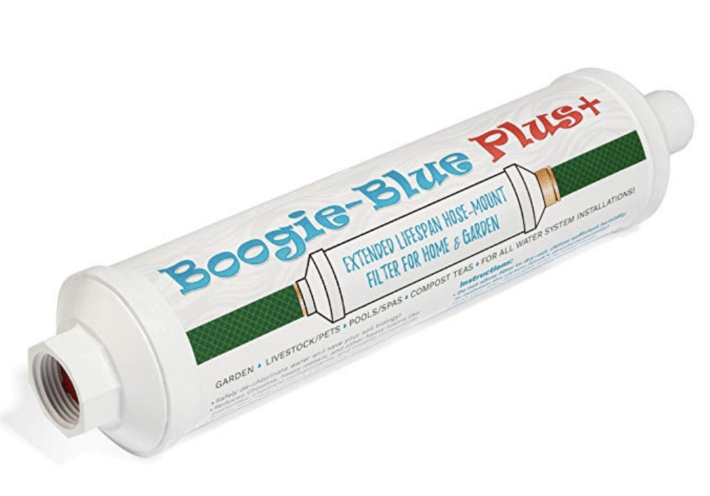 product image of a Boogie Blue Plus Hose Filter 