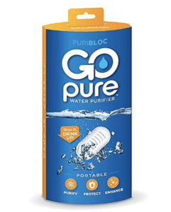 a product photo of a go pure pod