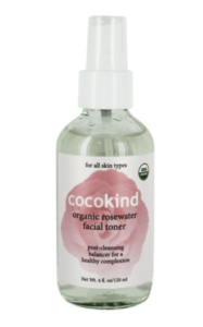 product image of cocokind organic rose water