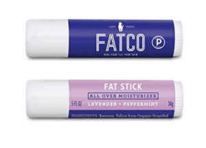 product image of FATCO organic moisturizer