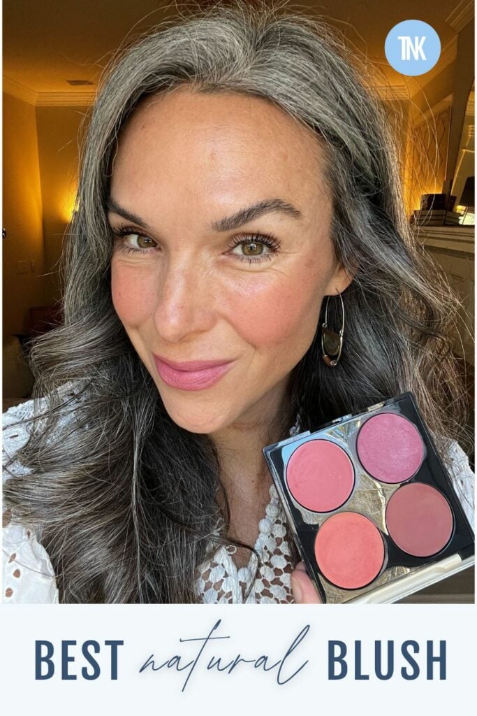 Best Natural Blush (with Application Pics!)- The New Knew