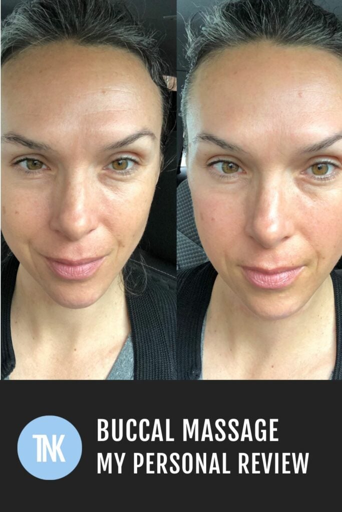Buccal Facial Massage: Personal Review With Photos