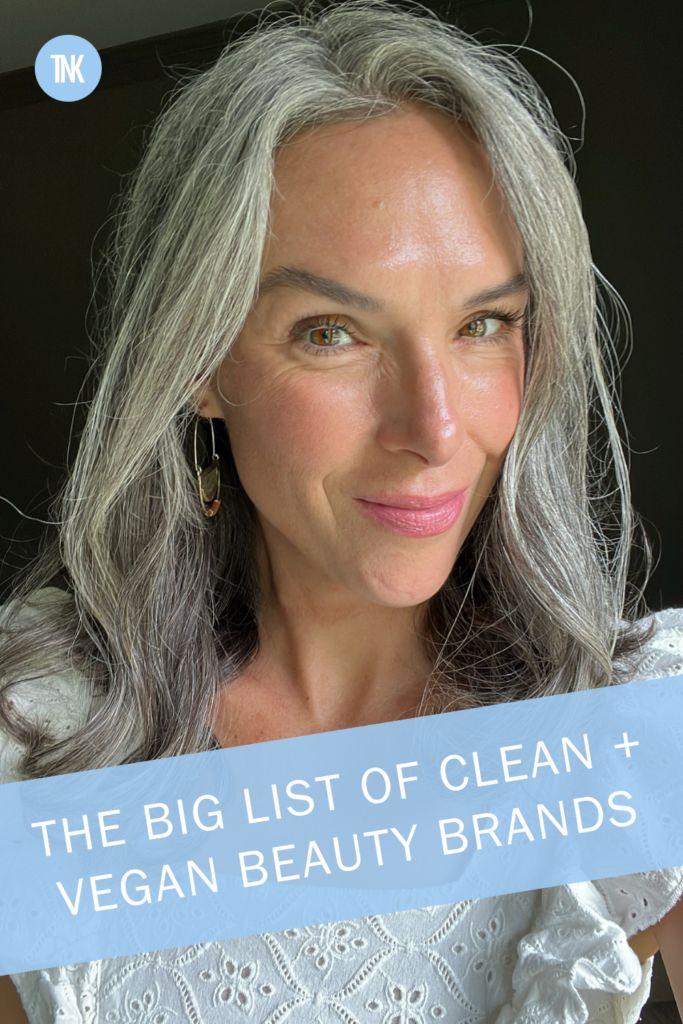 The Ultimate List of CLEAN Brands (2023) BEAUTY VEGAN