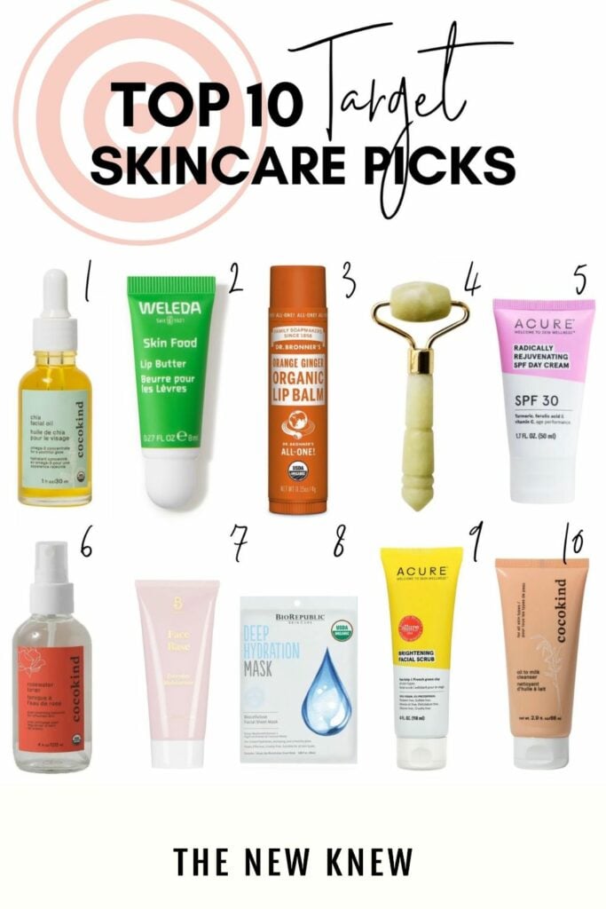 skin care beauty brands