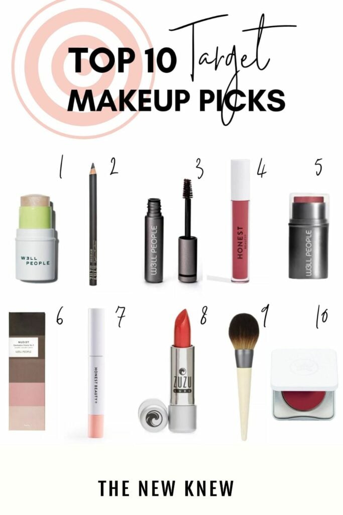 makeup beauty brands