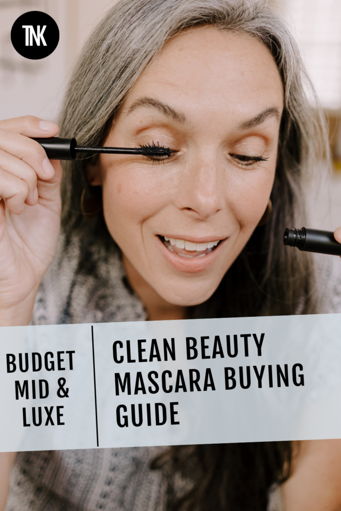 My Top 3 Natural Mascaras for 2024 (with Application Pics!)