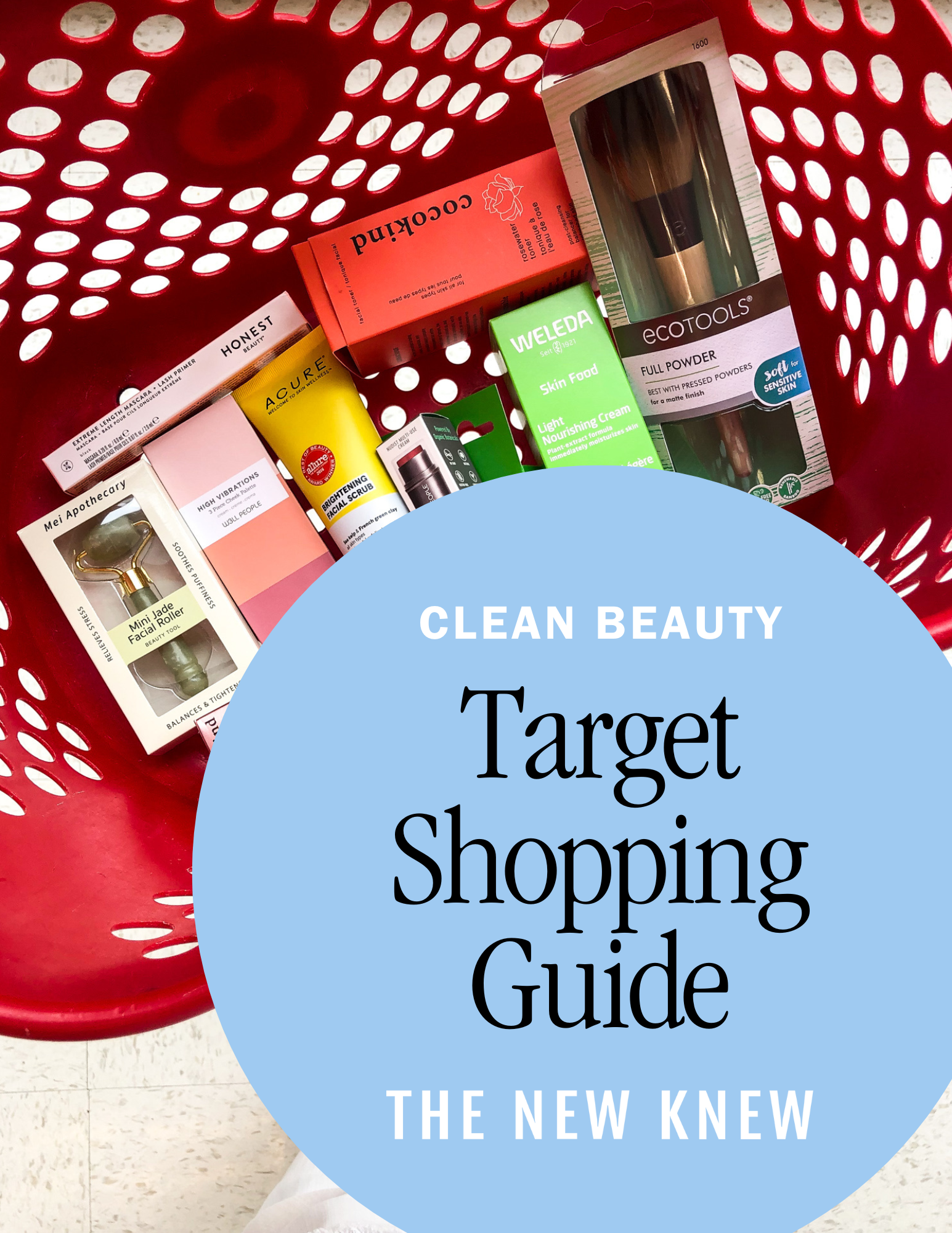Best Clean Beauty Brands at Target: 50 Natural Brands - Organic