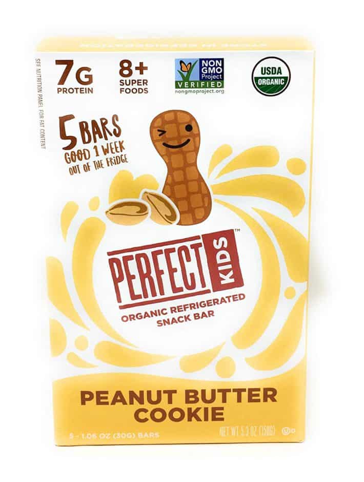 a product photo of a kids perfect bar 