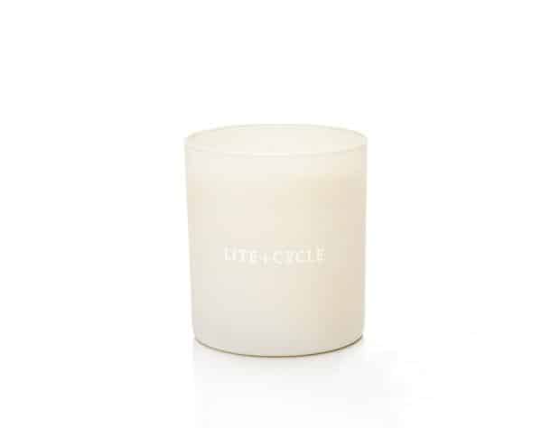 product image of Lite + Cycle soy candle