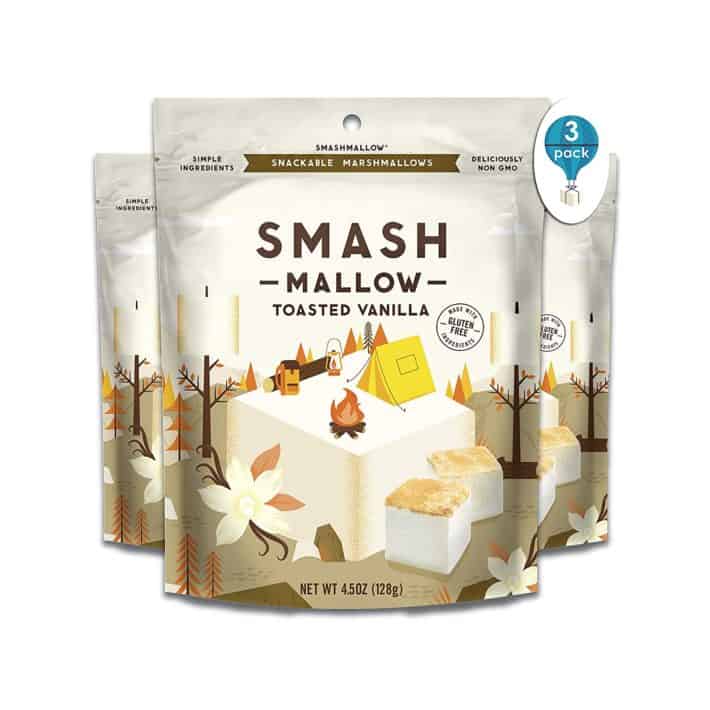 a product photo of smashmallows