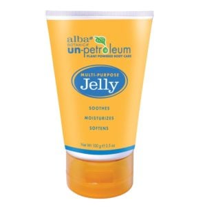product image of 3.5 ounce bottle of Alba Botanical multi-purpose jelly