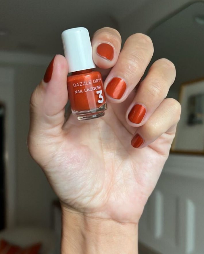 The 10 Most Popular Nail Polish Colors of Fall 2022