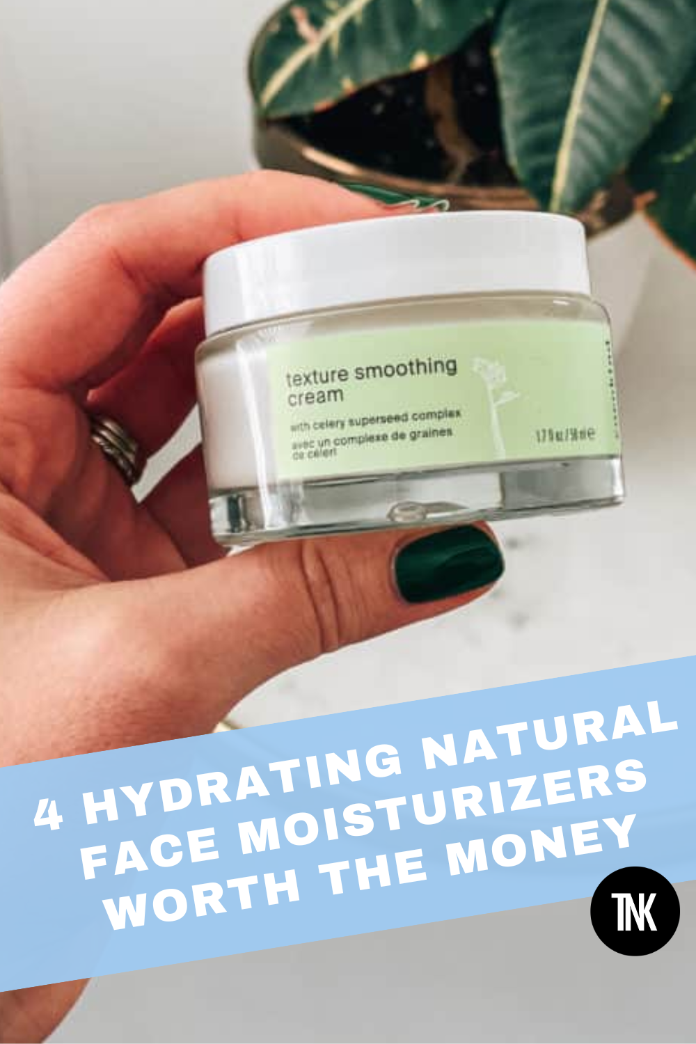Natural Face Moisturizers Our Editors 4 Faves The New Knew 