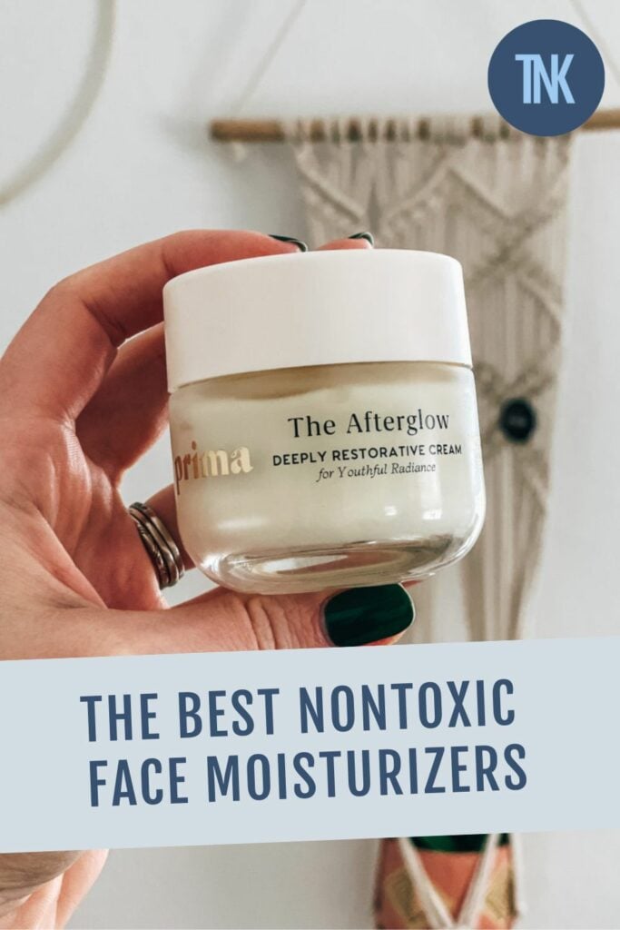 5 Best Hydrating Natural Face Moisturizers - The New Knew