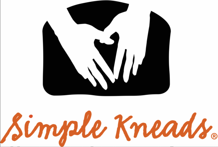 simple kneads logo