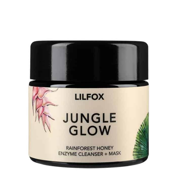 product image of lilfox's jungle glow honey mask