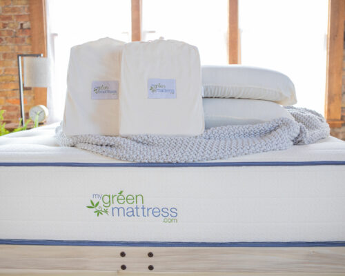 A my green mattress mattress and accessories