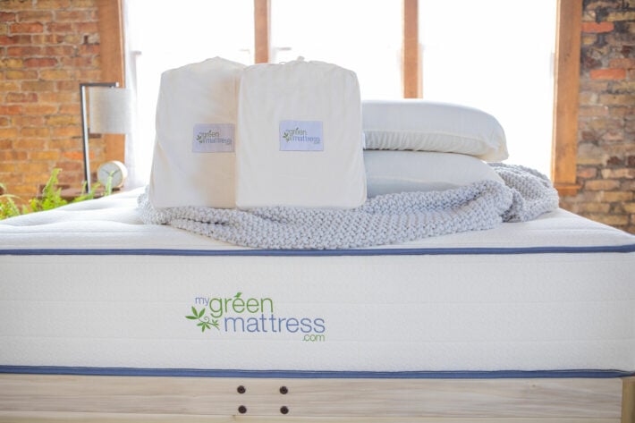 A my green mattress mattress and accessories