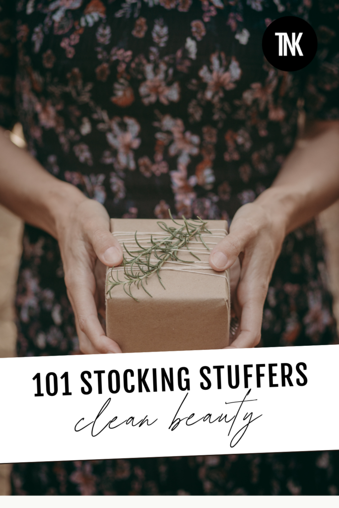 101 Cheap Stocking Stuffer Ideas