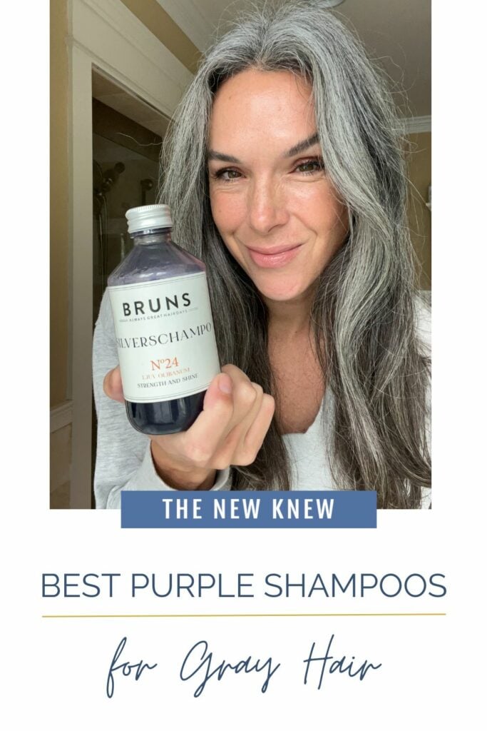 Bold Uniq Purple Shampoo  237ml 8 FL oz