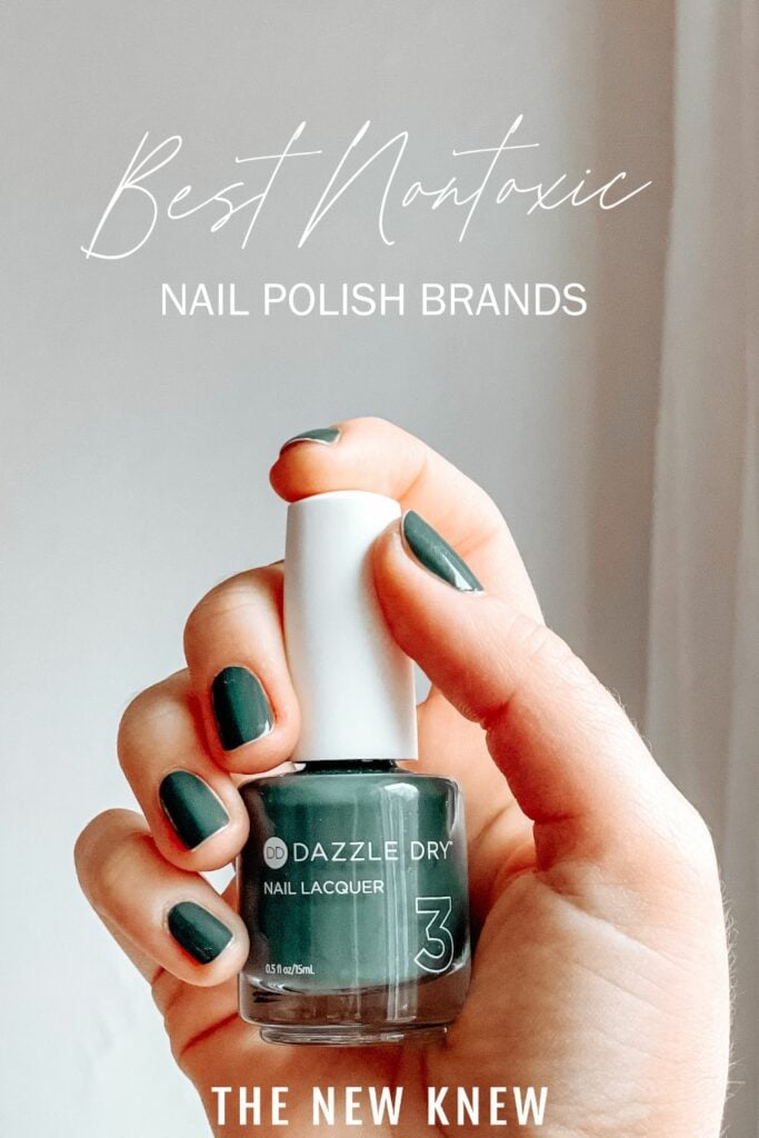 The Best Non Toxic Nail Polish – Health Starts in the Kitchen
