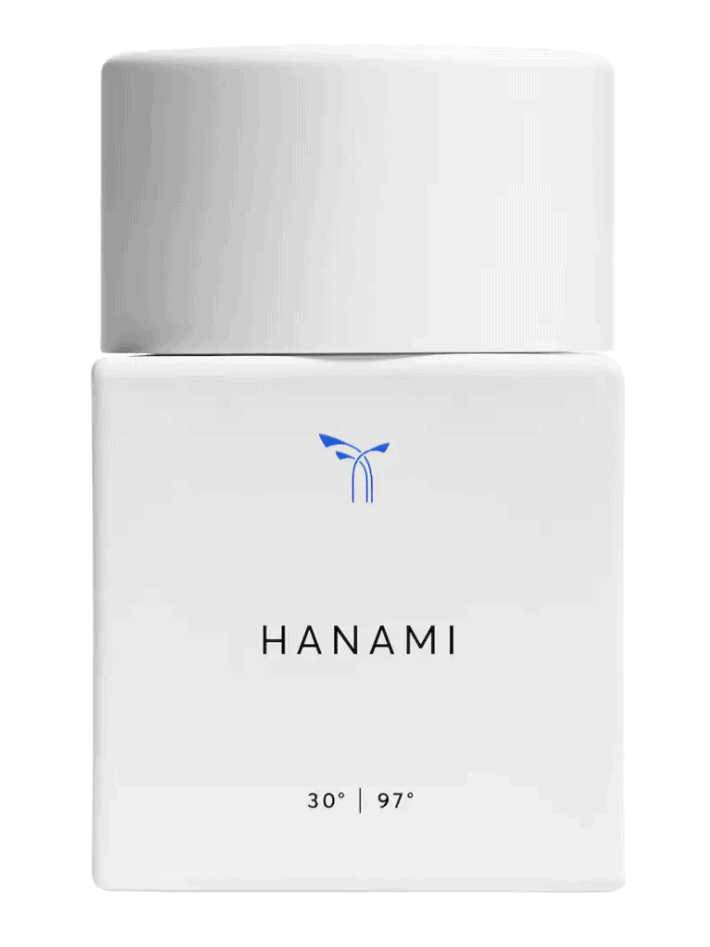 Bottle of PHLUR Hanami Eau de Parfum
