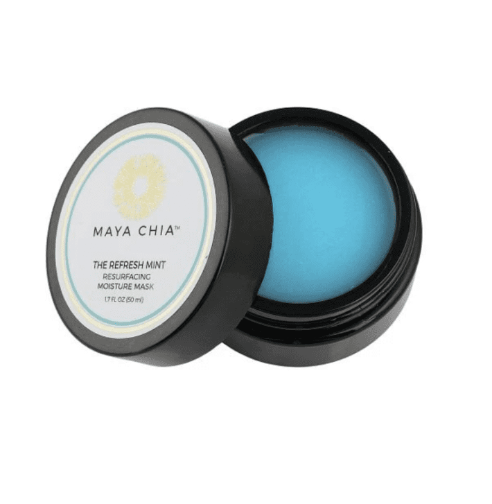 Maya Chia The Refresh Mint exfoliator
