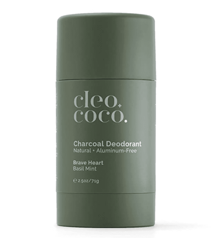 Cleo + Coco Deodorant Clean