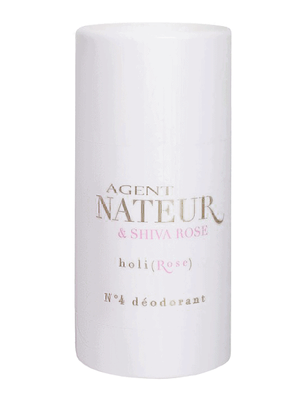 Agent Nateur No°4 deodorant holi rose scented