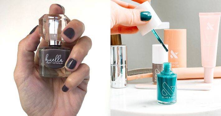 7 Non-Toxic Nail Polish Brands We Love - Women of Today