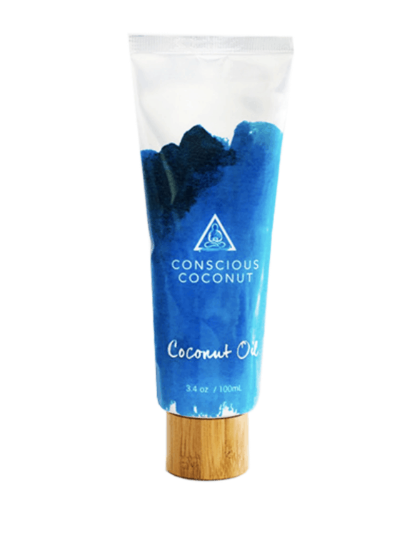 Conscious coconut tube