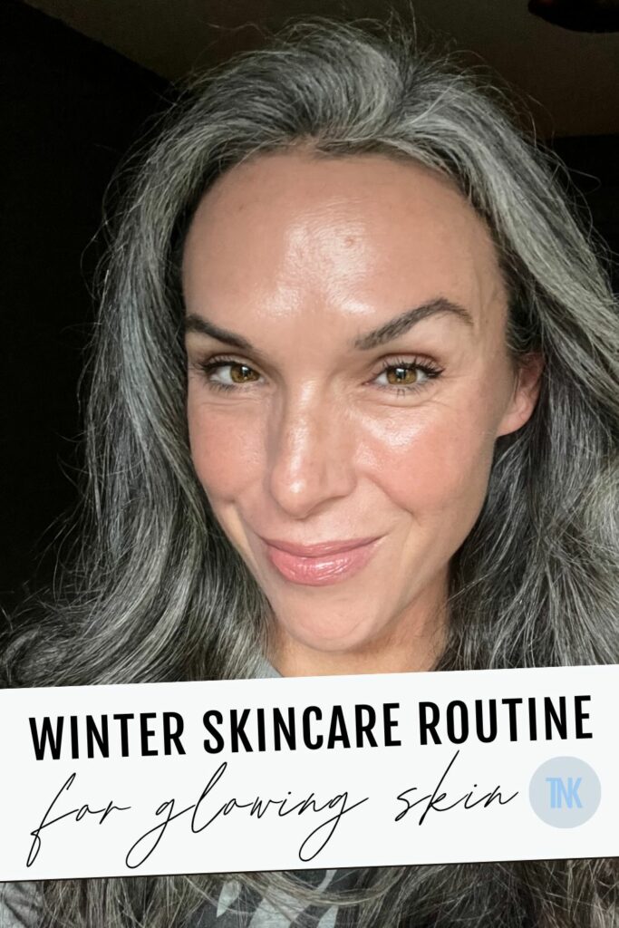 Lisa's Winter Skincare Routine | The New Knew