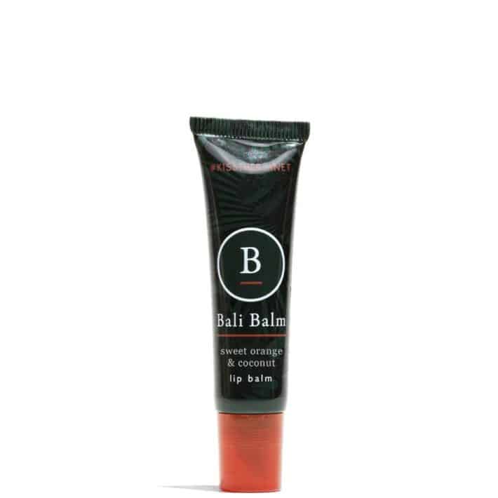 Bali Balm lip balm that's a wax free lip balm