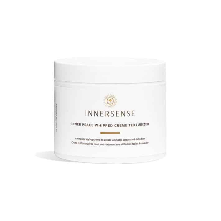 a product photo of innersense inner peace whipped creme texturizer 