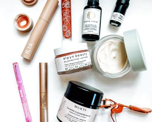 roundup of best beauty products in 2021