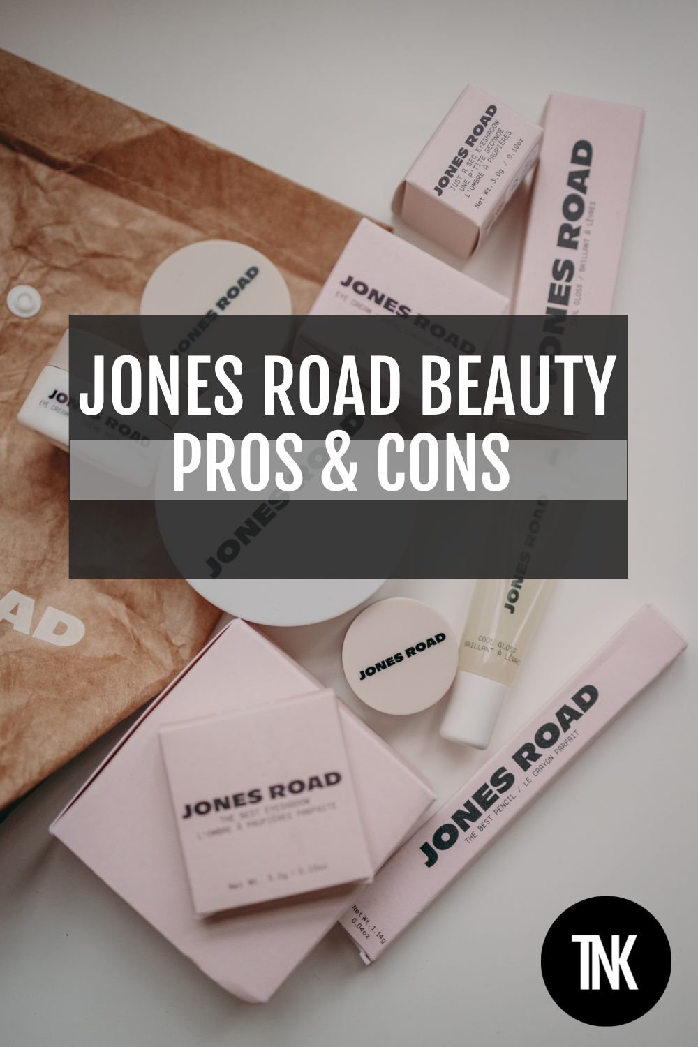 Jones Road Beauty Review (Pros & Cons) The New Knew