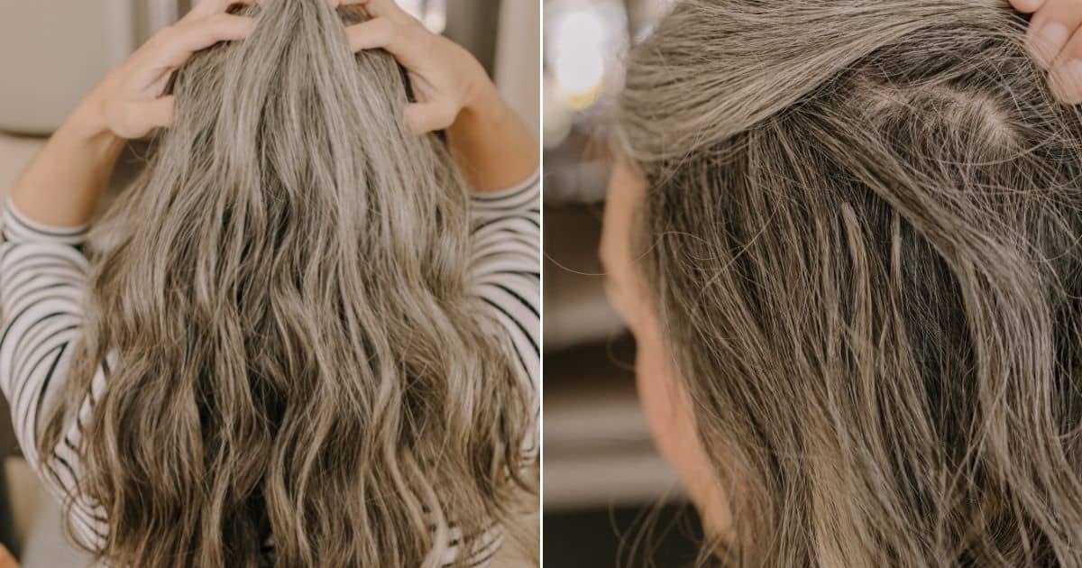 Blue Gray Hair Extensions - Sally Beauty - wide 9
