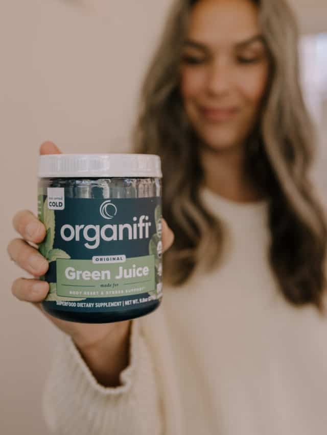 Is Organifi Green Juice The Best? We Compare It to Three Other Brands