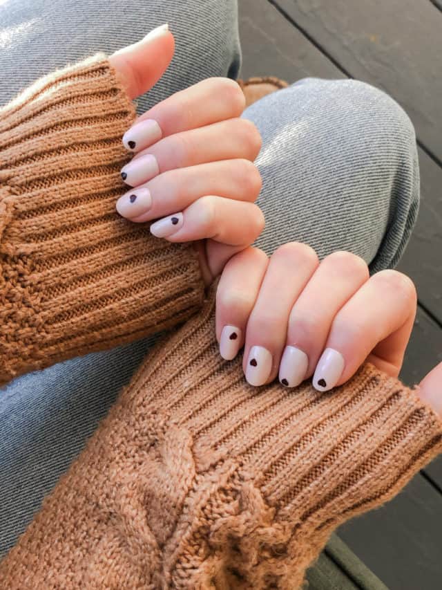 The Best Polish-Free Ideas, From Press-On Nails To Bare Nails