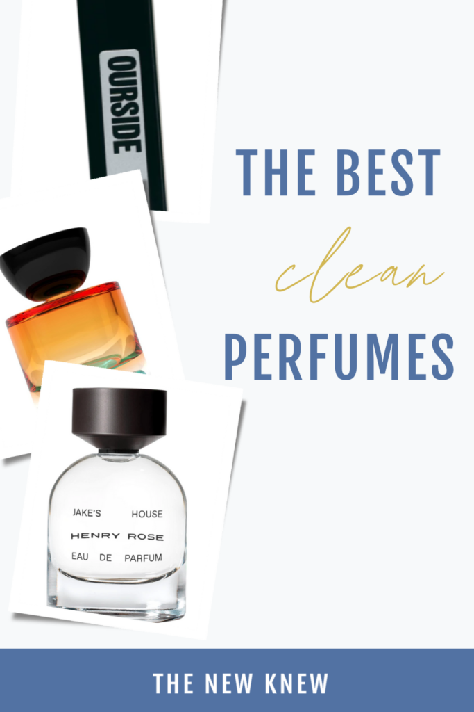 clean perfume pin