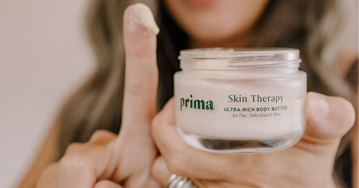 Prima CBD Skincare 2022: Favorite 4 Products