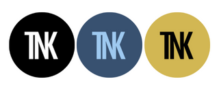 Three circles of the new knew logo 