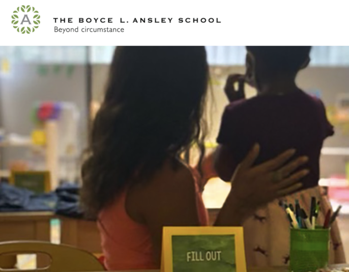 An image of the The Boyce L. Ansley School 